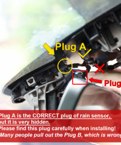 FitcamX autokamera, Audi (useita malleja)-2