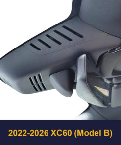 FitcamX autokamera, Volvo XC60 2018-2025 mallit-3