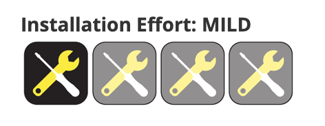 Installation Efford - Mild