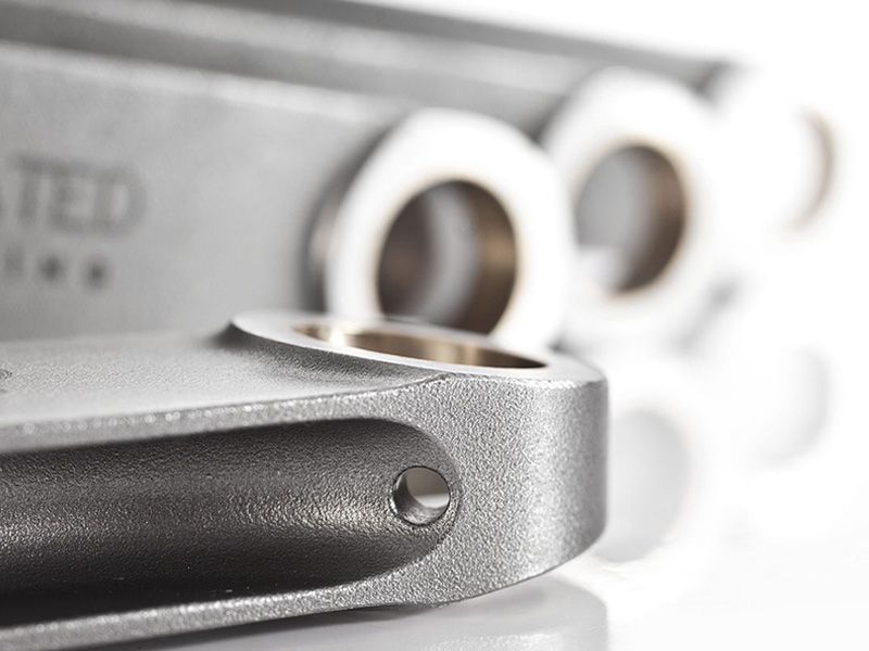 VW Audi VAG 1.8T 20v IE H-prof. Kiertokanget (144x19mm)-2