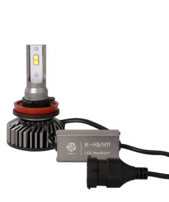 M-Tech Pro H8 / H11, LED muutossarja (canbus)-2