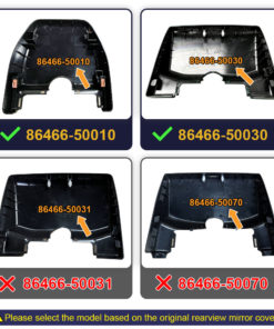 FitcamX autokamera, Lexus LS500 2021-2023 mallit-2