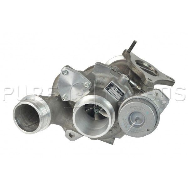 Pureturbo Pure550 ahdin, Mercedes-Benz CLA45 / A45 M133-moottori