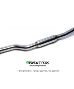 Armytrix pakoputkisto, Mercedes C117 CLA180, CLA200, CLA250 (2013-2015)-4