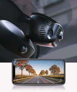 FitcamX autokamera, Mini Clubman, One, Countryman, Cooper (F54, F55, F56, F57, F60) 2014-2024 mallit