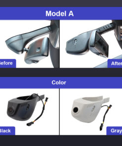 FitcamX autokamera, Skoda, Seat (useita malleja)-2
