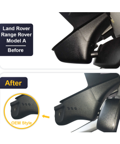 FitcamX autokamera, Land Rover Discovery (L550) 2015-2025 mallit-2