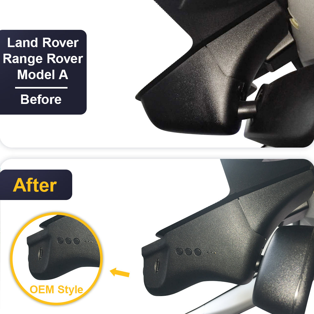 FitcamX autokamera, Land Rover Discovery (L550) 2015-2025 mallit-2