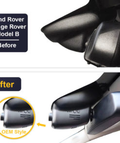 FitcamX autokamera, Land Rover Discovery (L550) 2015-2025 mallit-3