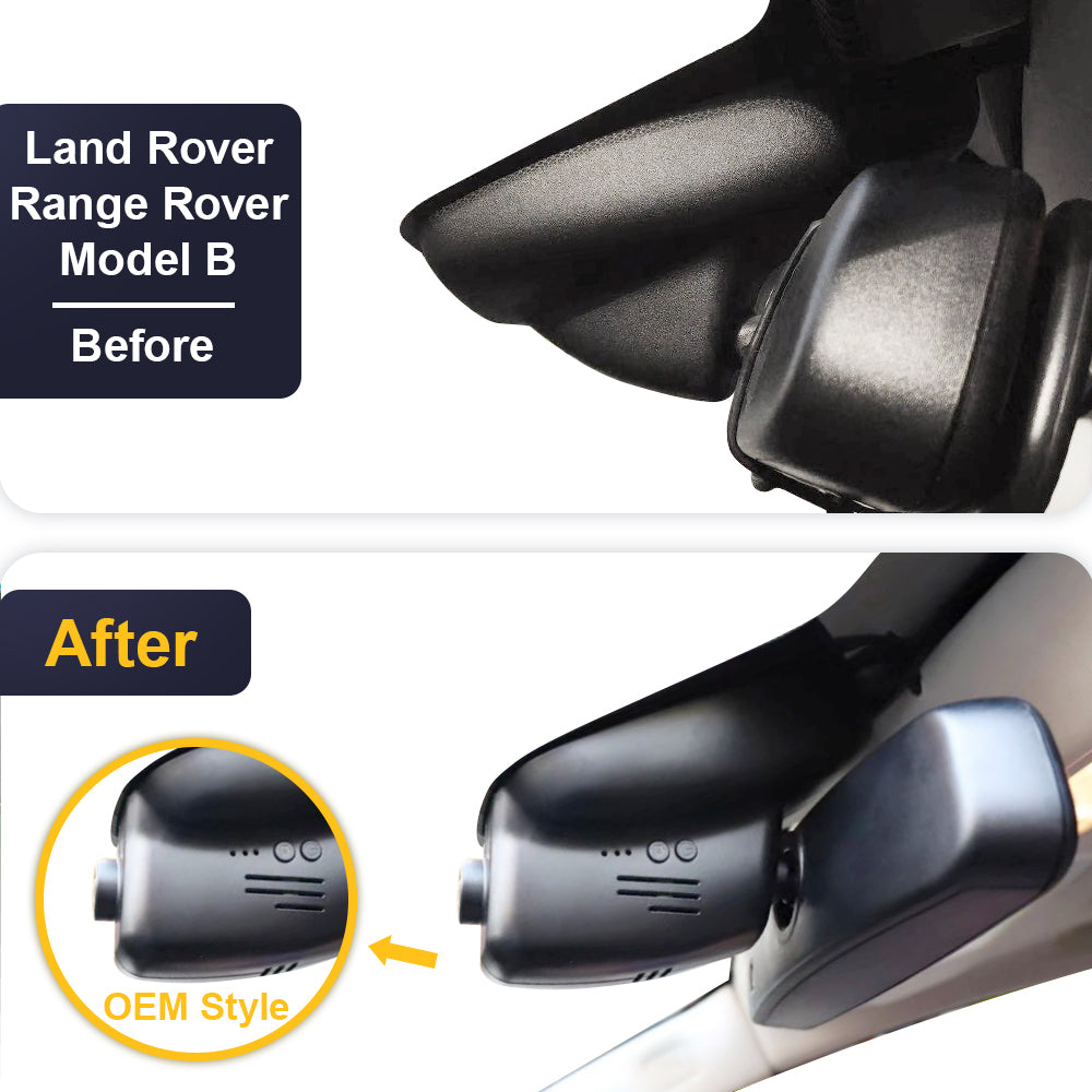 FitcamX autokamera, Land Rover Discovery (L550) 2015-2025 mallit-3