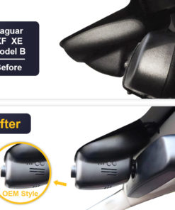 FitcamX autokamera, Jaguar XJ Gen4 (X351) 2011-2019 mallit-3