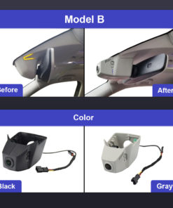 FitcamX autokamera, Skoda, Seat (useita malleja)-3