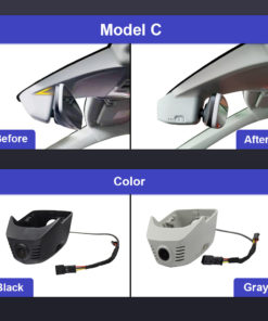 FitcamX autokamera, Skoda, Seat (useita malleja)-4