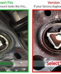 034 Motorsport, Volkswagen / Audi MQB DSG7, Dogbone Performance pack-2