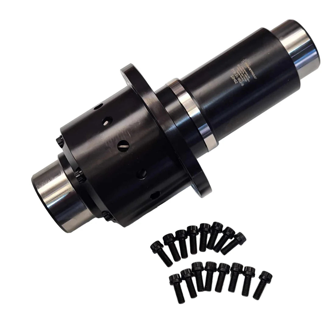 Wavetrac ATB LSD lukkoperä, AUDI 0AV - 8V S3 & 8V2 S3 REAR