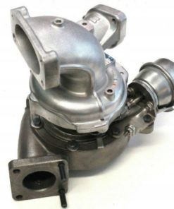 MuchBoost Hybrid Turboahdin, Alfa Romeo 2.4JTDM