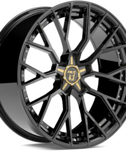 Volkswagen ID. BUZZ 18” vannesarja, Wolfrace Munich GTR