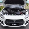 MST intake, Suzuki Swift 1.4T Sport (ZC33S) 2018+-6