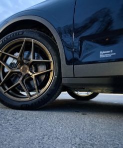 Polestar 2 wheels