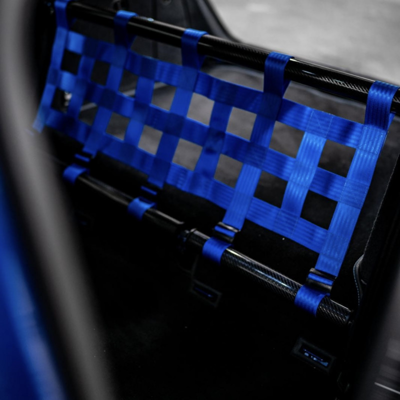 Rear seat delete kit, full kit Volkswagen Golf Mk7 R - Image 5