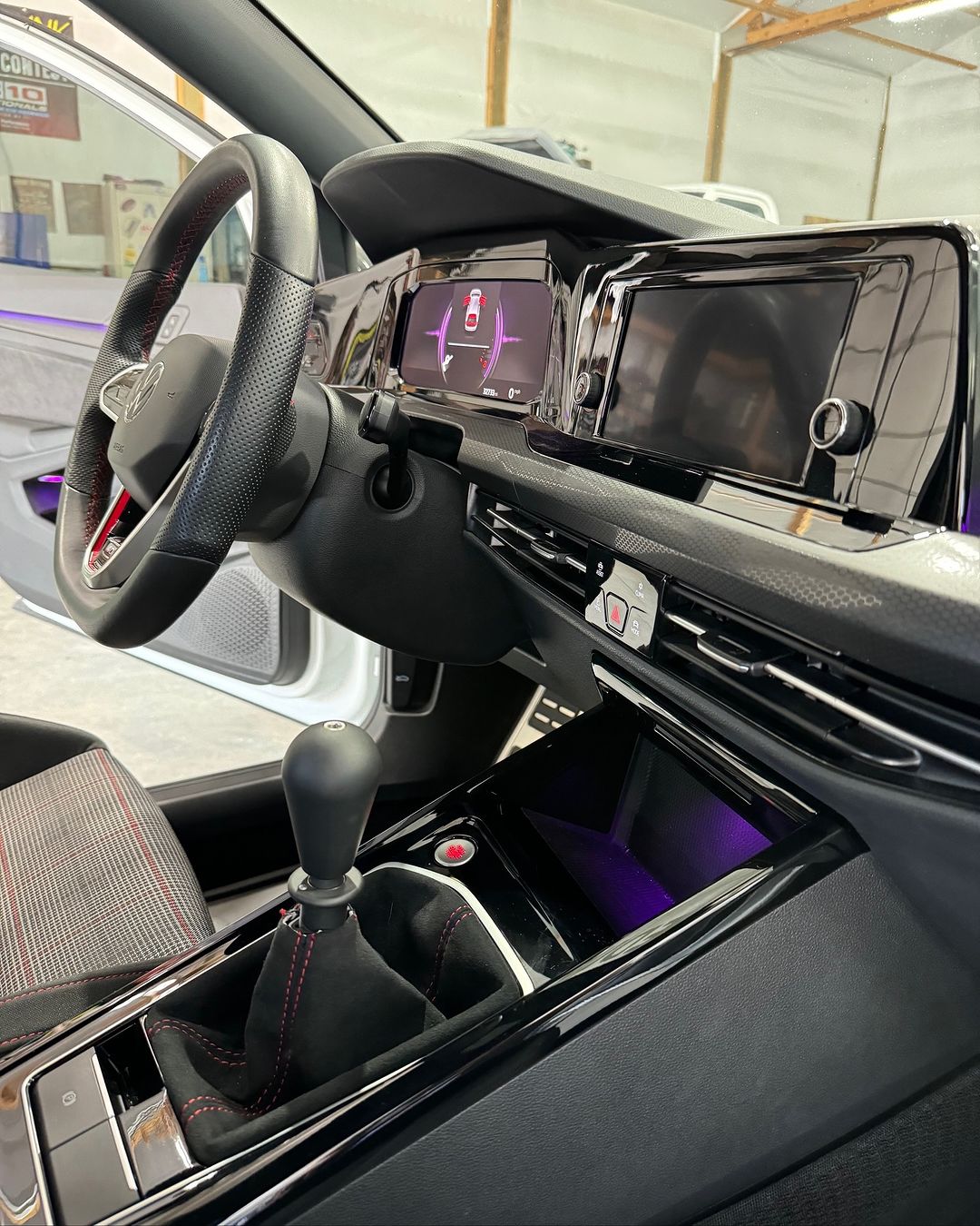 REVIN vaihdevälinlyhennin, Audi / Seat / Skoda / VW (02J / 02M / 02Q) Underbody Mount-7