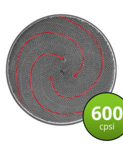 RFC katalysaattorikenno, insertti (400-600CPI)-4