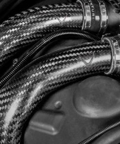 Eventuri ahtoputket, BMW S55 M2C, M3, M4-2