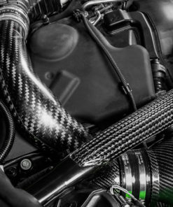 Eventuri ahtoputket, BMW S55 M2C, M3, M4-5