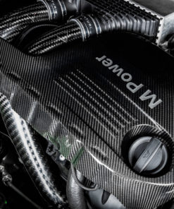 Eventuri ahtoputket, BMW S55 M2C, M3, M4-3