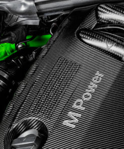 Eventuri ahtoputket, BMW S55 M2C, M3, M4-6