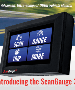 scangauge3 vikakoodinlukija