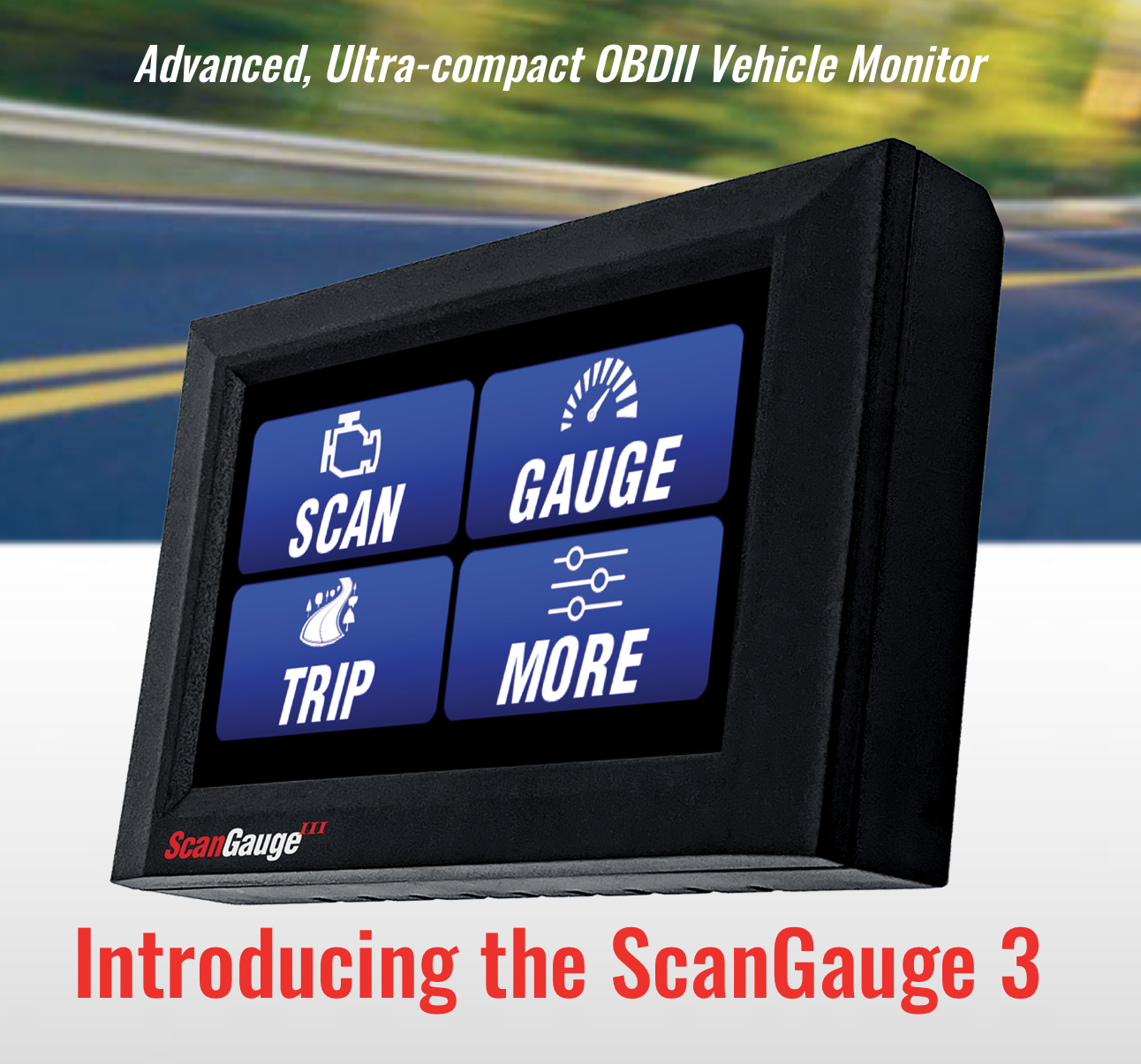 scangauge3 vikakoodinlukija