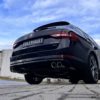 Skoda Superb Mk3 2019- 2.0T AWD cat-back putkisto, Fox Exhaust-2