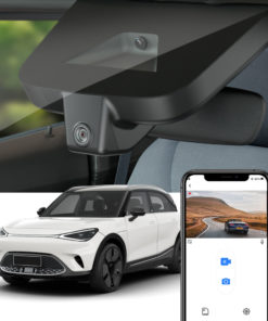 FitcamX autokamera, Smart #1 EV (2022-2024)