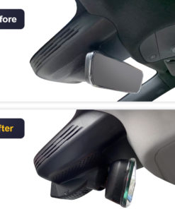 FitcamX autokamera, Smart #1 EV (2022-2024)-2