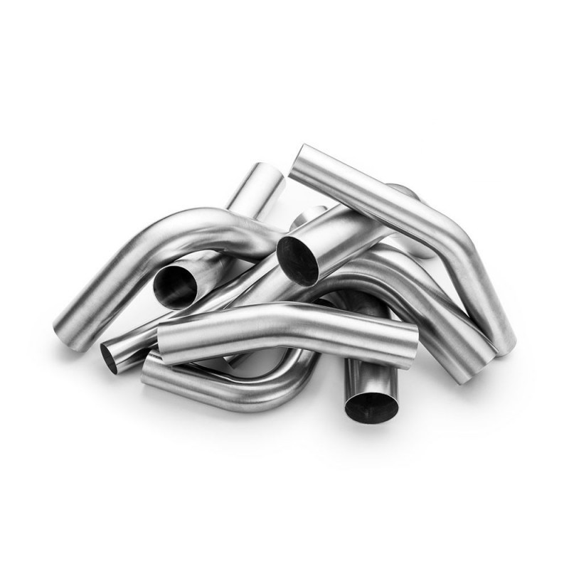 Taivutettu 50mm RST-putki, 10 asteen kulma