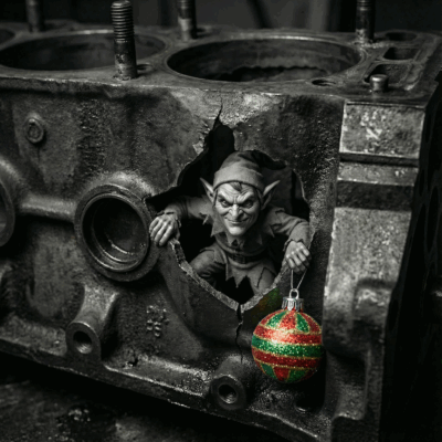 Futurez joulukalenteri