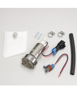 Walbro 450LPH (E85) polttoainepumppu tankkiin, universaali