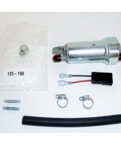 Walbro 400LPH polttoainepumppu tankkiin, universaali