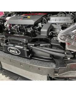 HEL öljynjäähdytin, Toyota GR Yaris 1.6 2020- (TRACK)-2