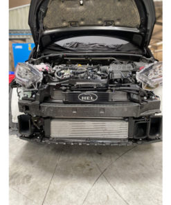 HEL öljynjäähdytin, Toyota GR Yaris 1.6 2020- (TRACK)-3